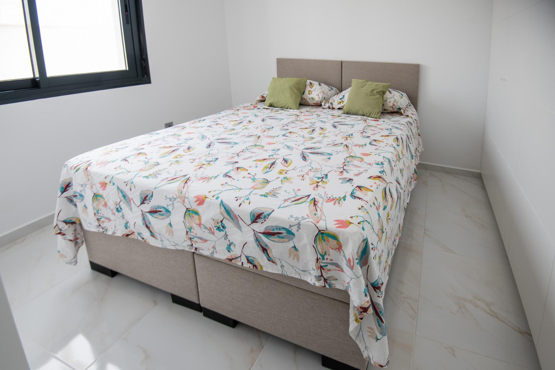 New build villas in pinar de campoverde