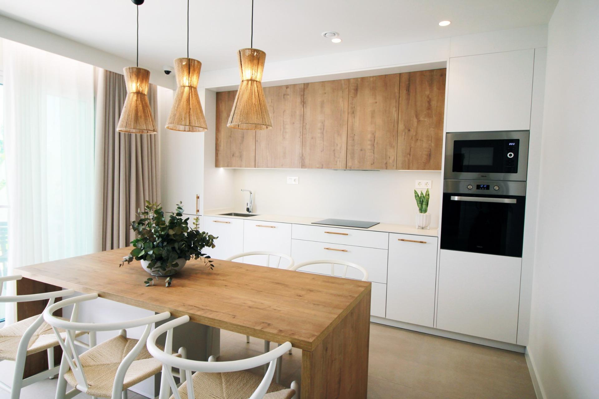 New build residential complex in torre de la horadada