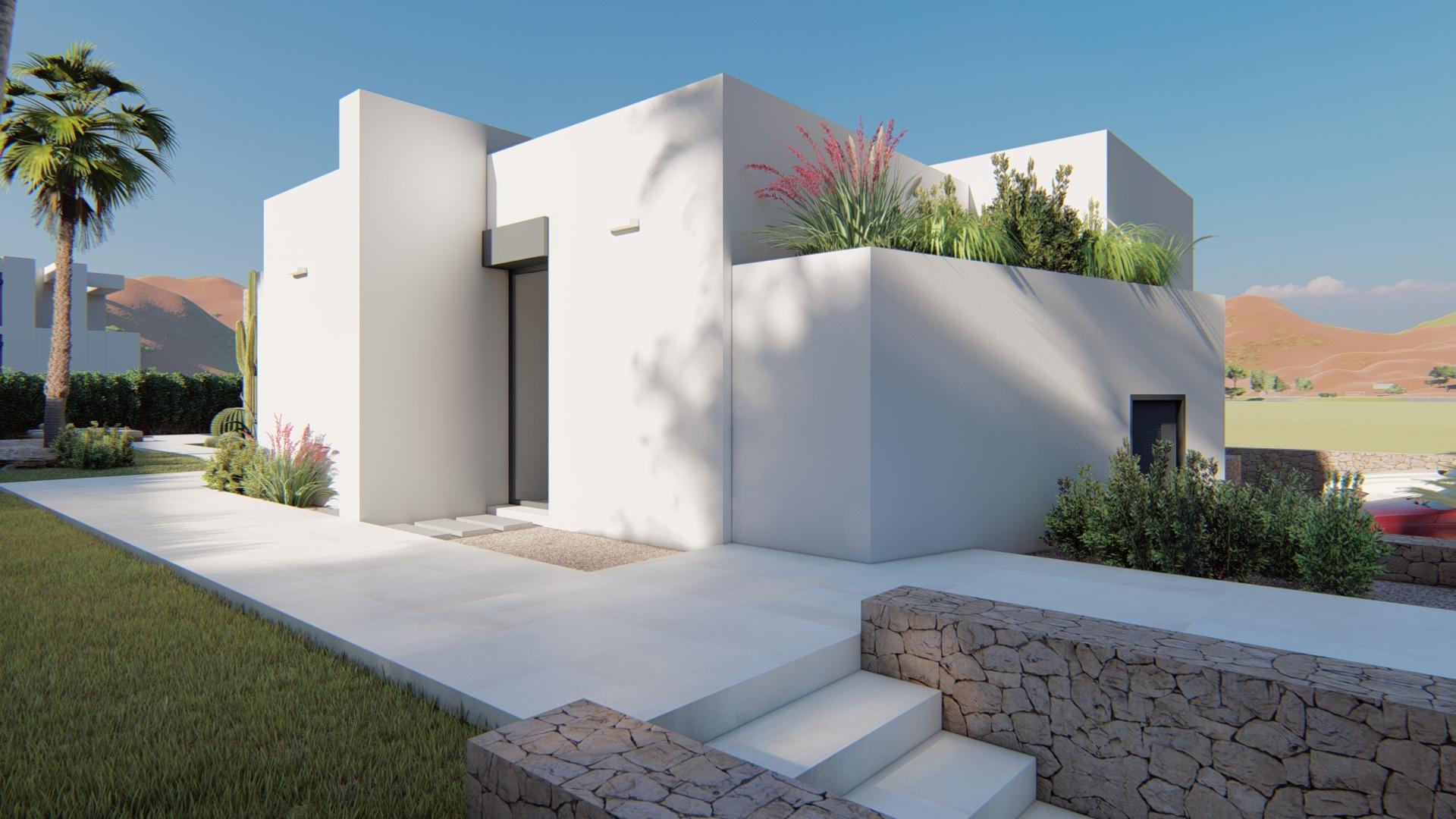 New build villas for sale at la manga club – luxury living in a prestigious resort
