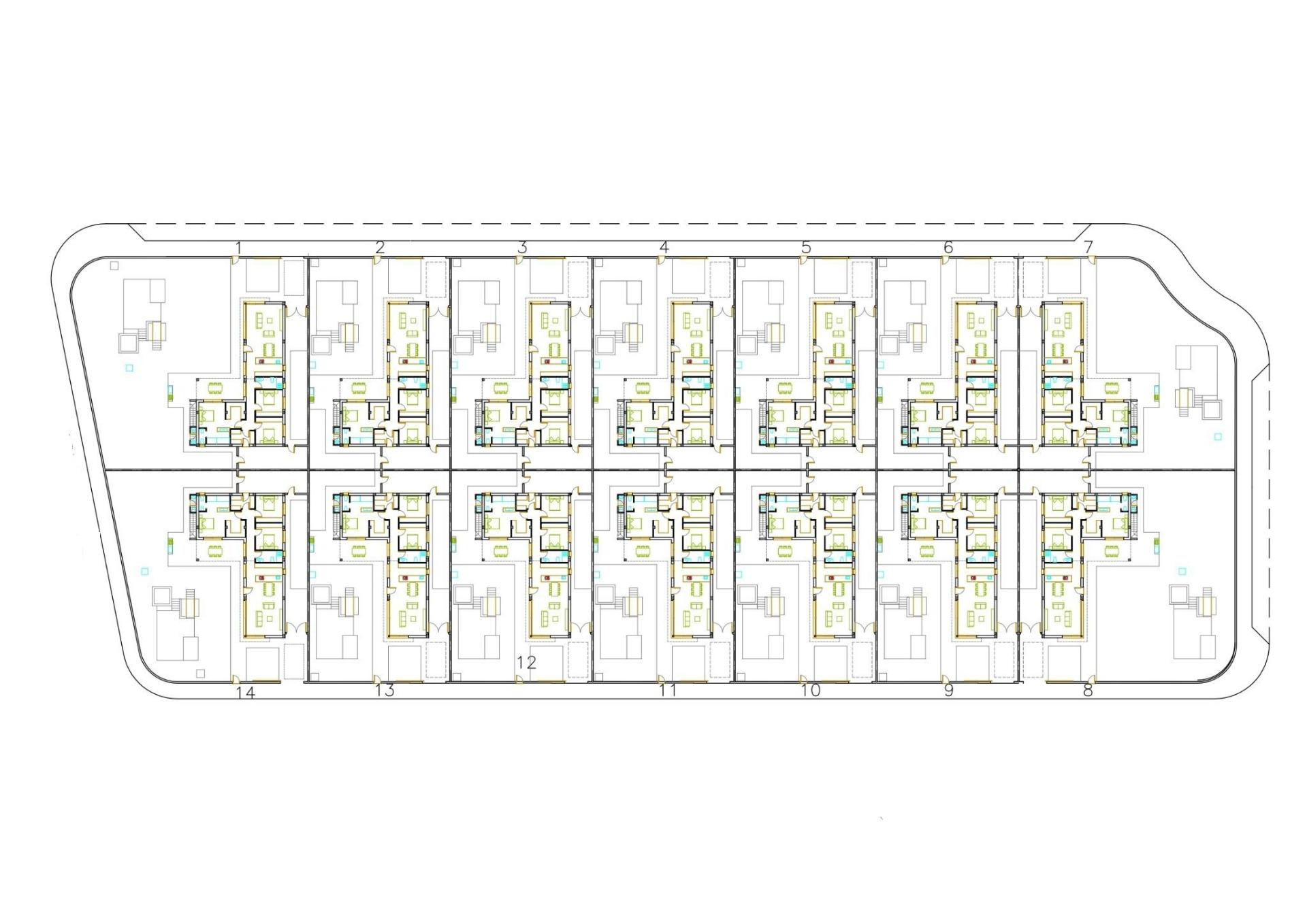 Luxury new build villas in sucina with private pool and large plots