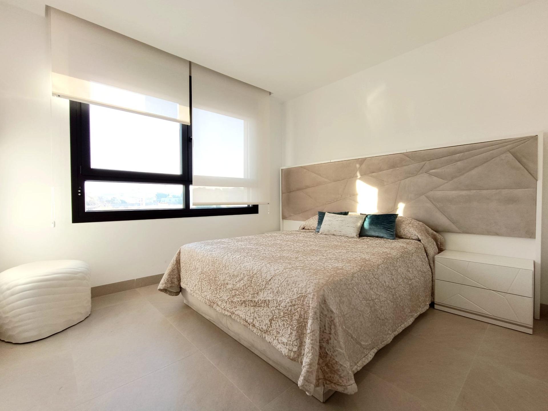 Luxury new build semi-detached villas in benijófar, costa blanca