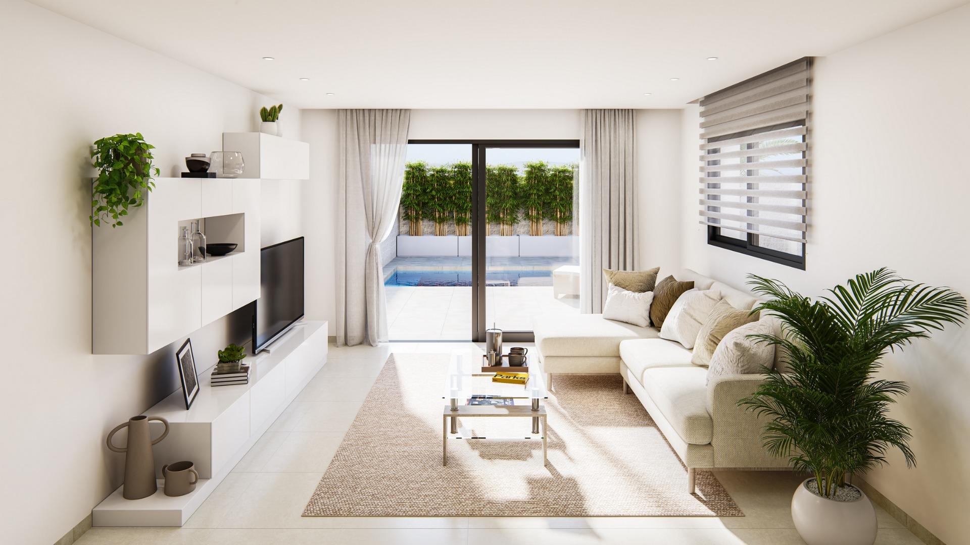 Modern New-Build Villas in Benijófar with Private Pools