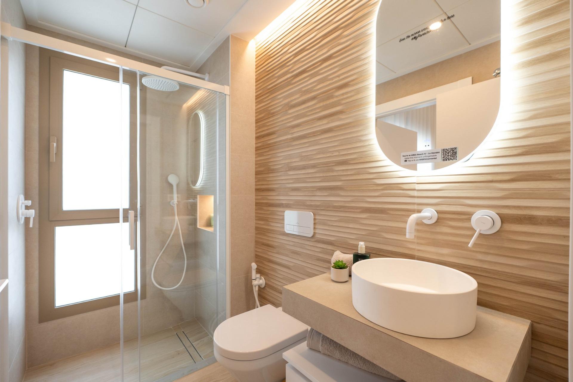 New build villas with private pool at serena golf-los alcazares