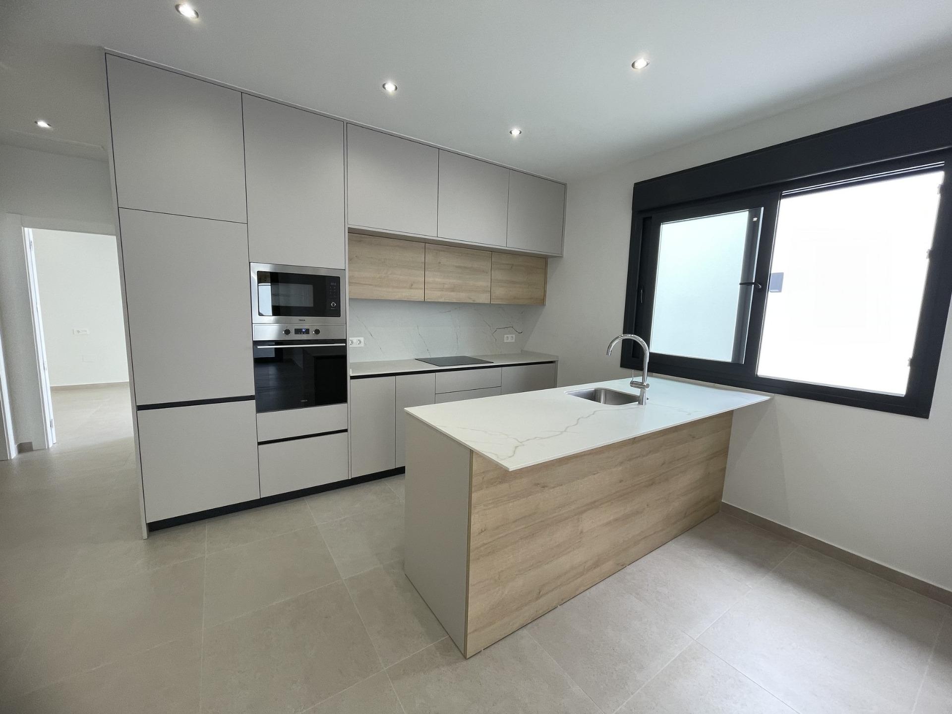 New build villas for sale in las heredades, costa blanca