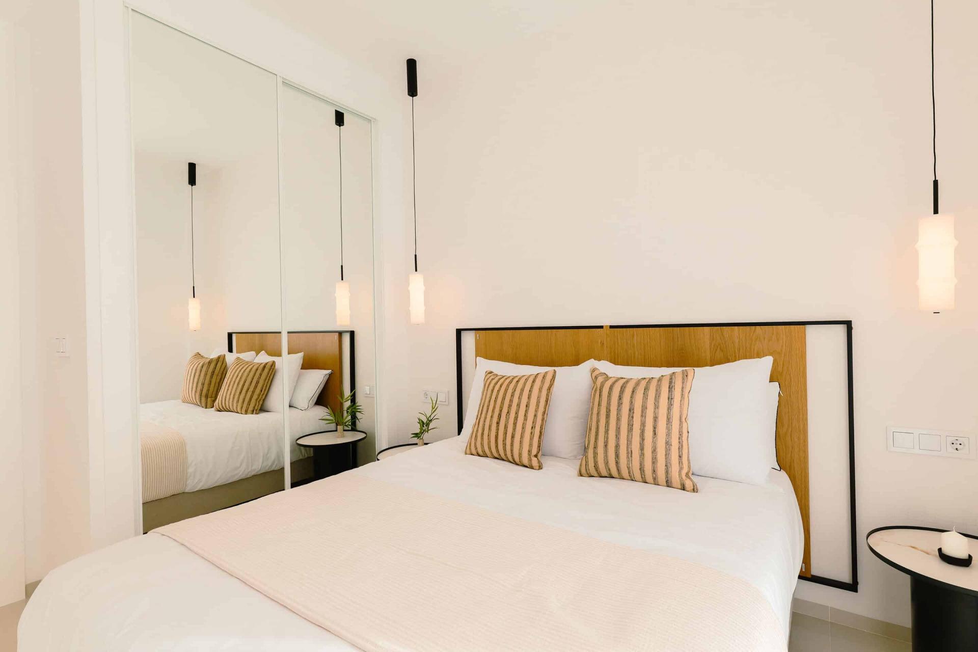 New build residential complex in rojales