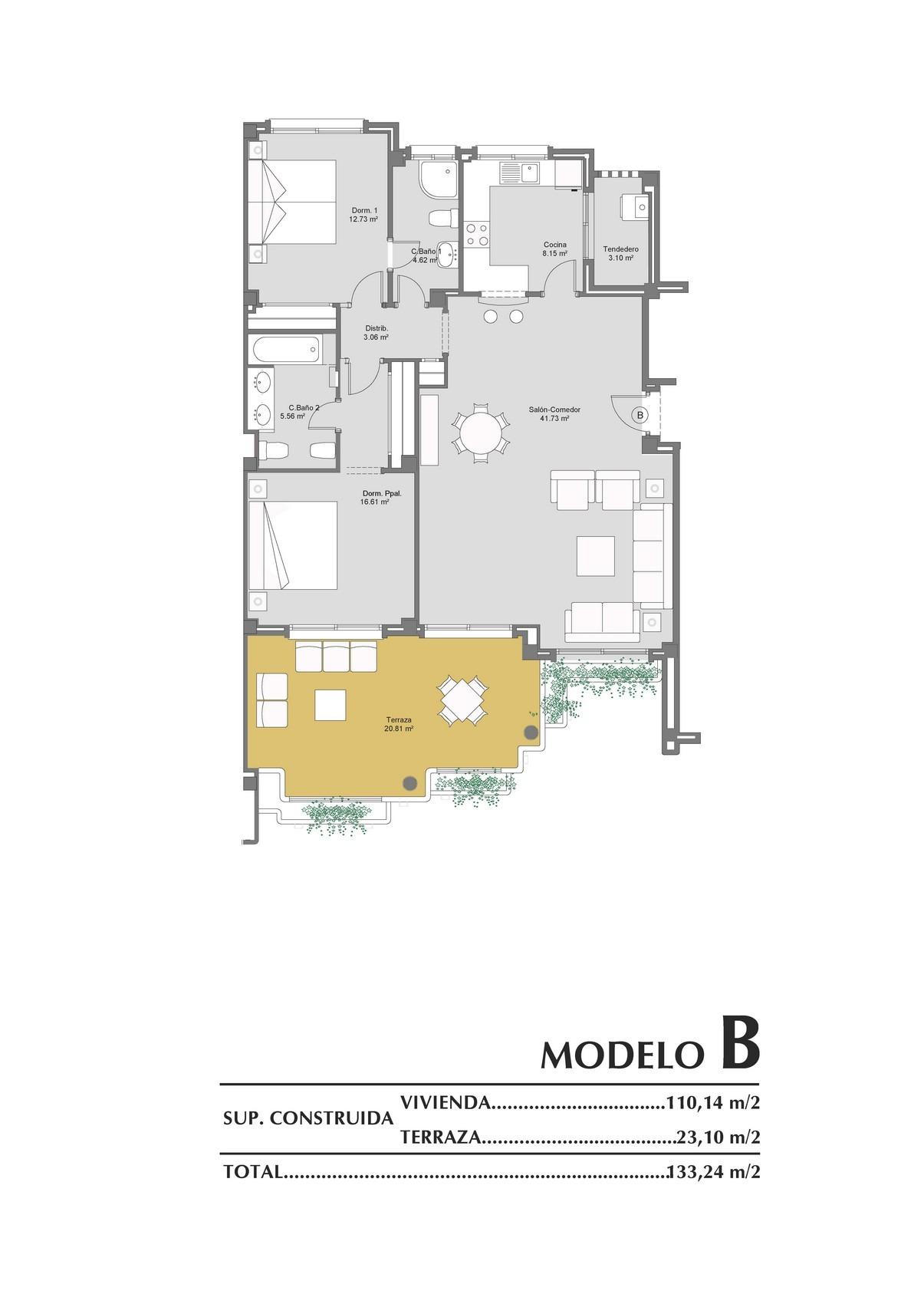 Key ready apartments for sale in lomas de campoamor, orihuela costa