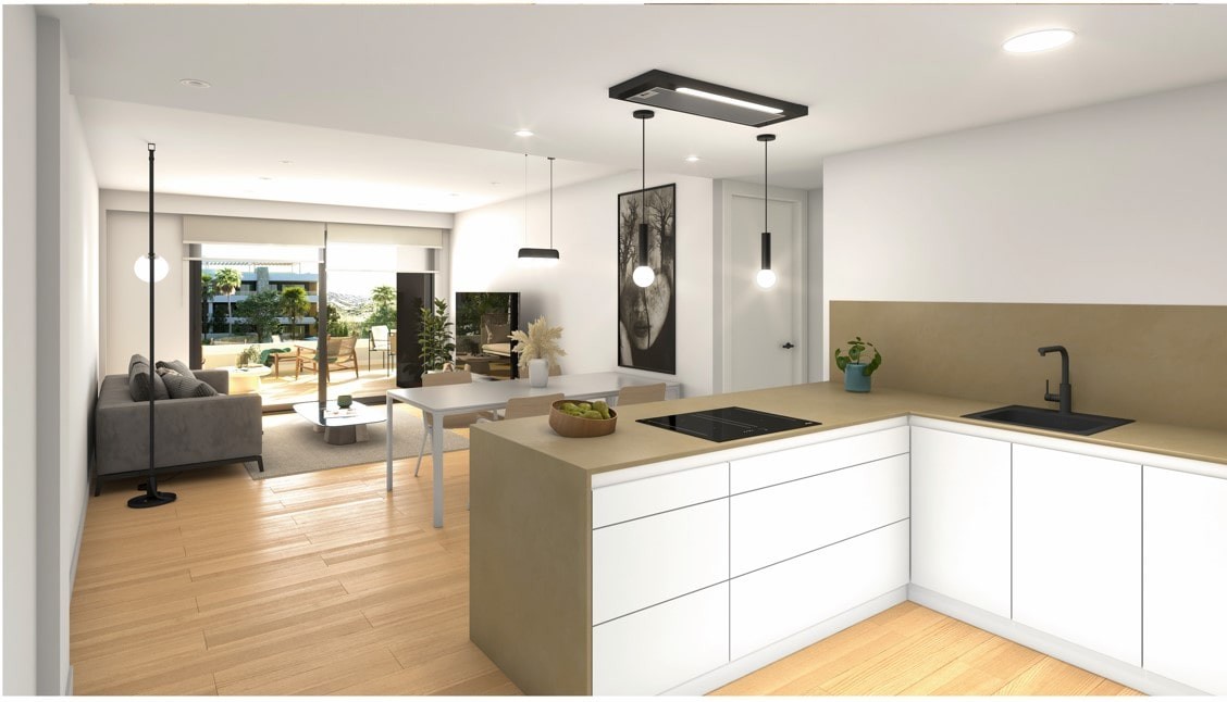 Apartment in Font Del Llop Golf Resort