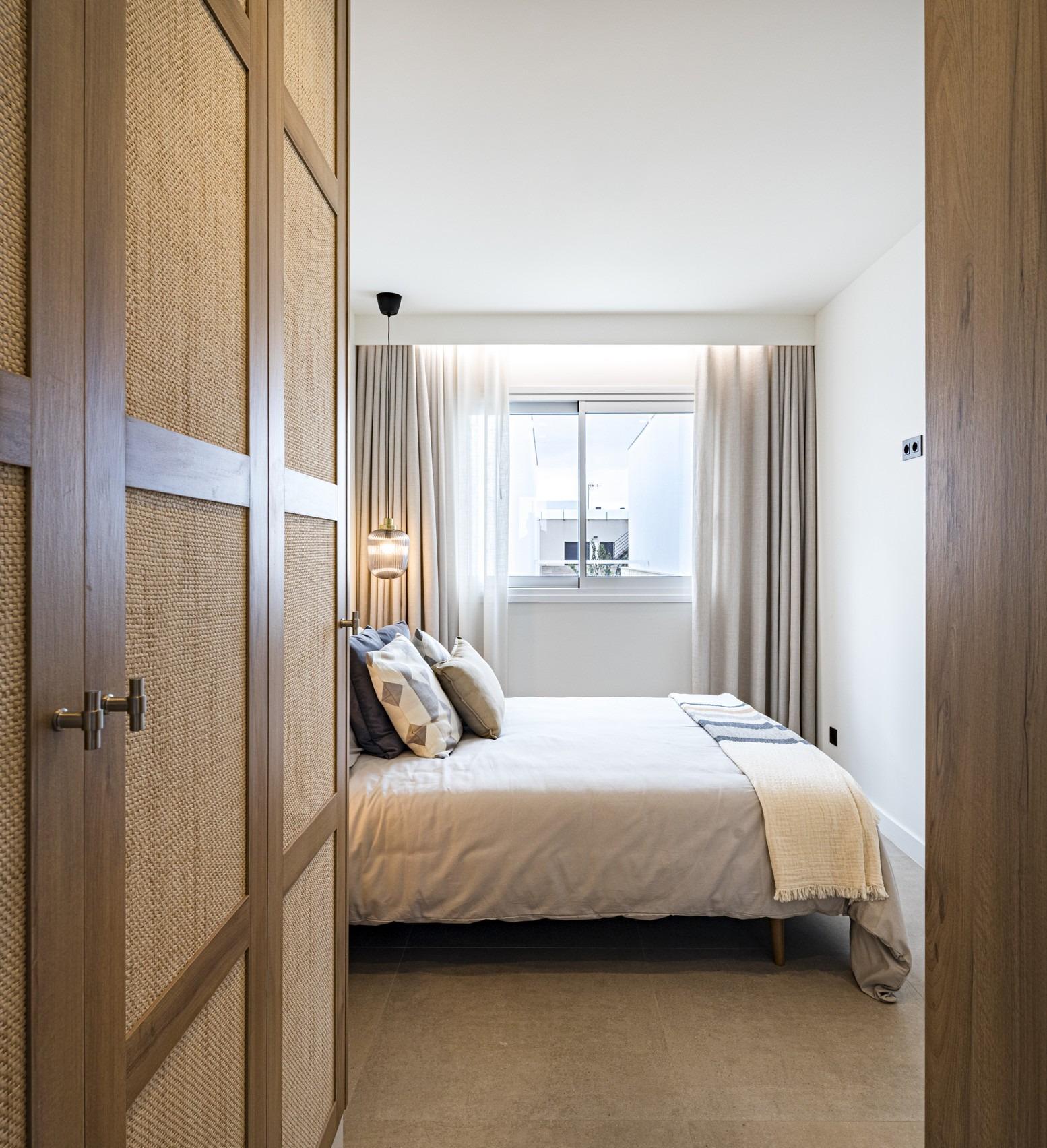 New build residential complex in torre de la horadada