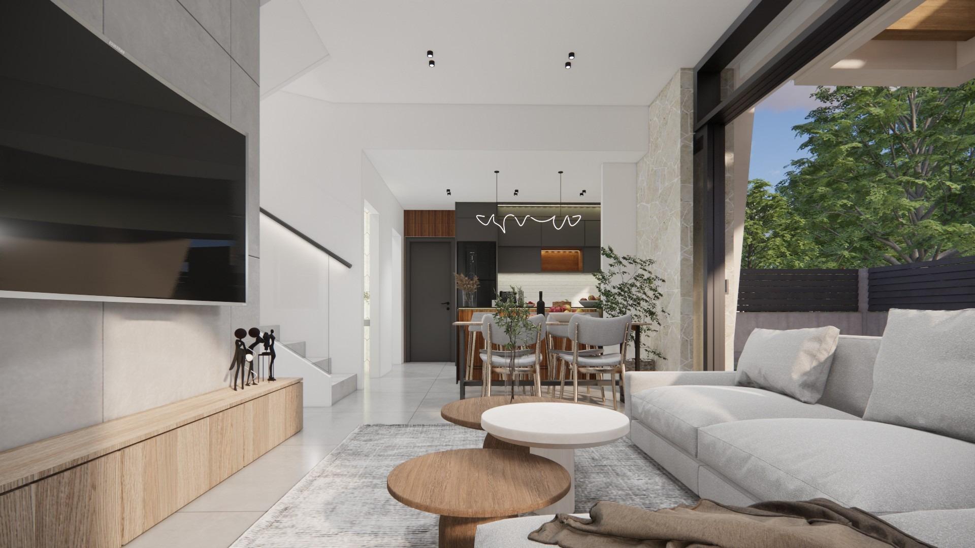 Modern new build villas in la herrada los montesinos with private pool