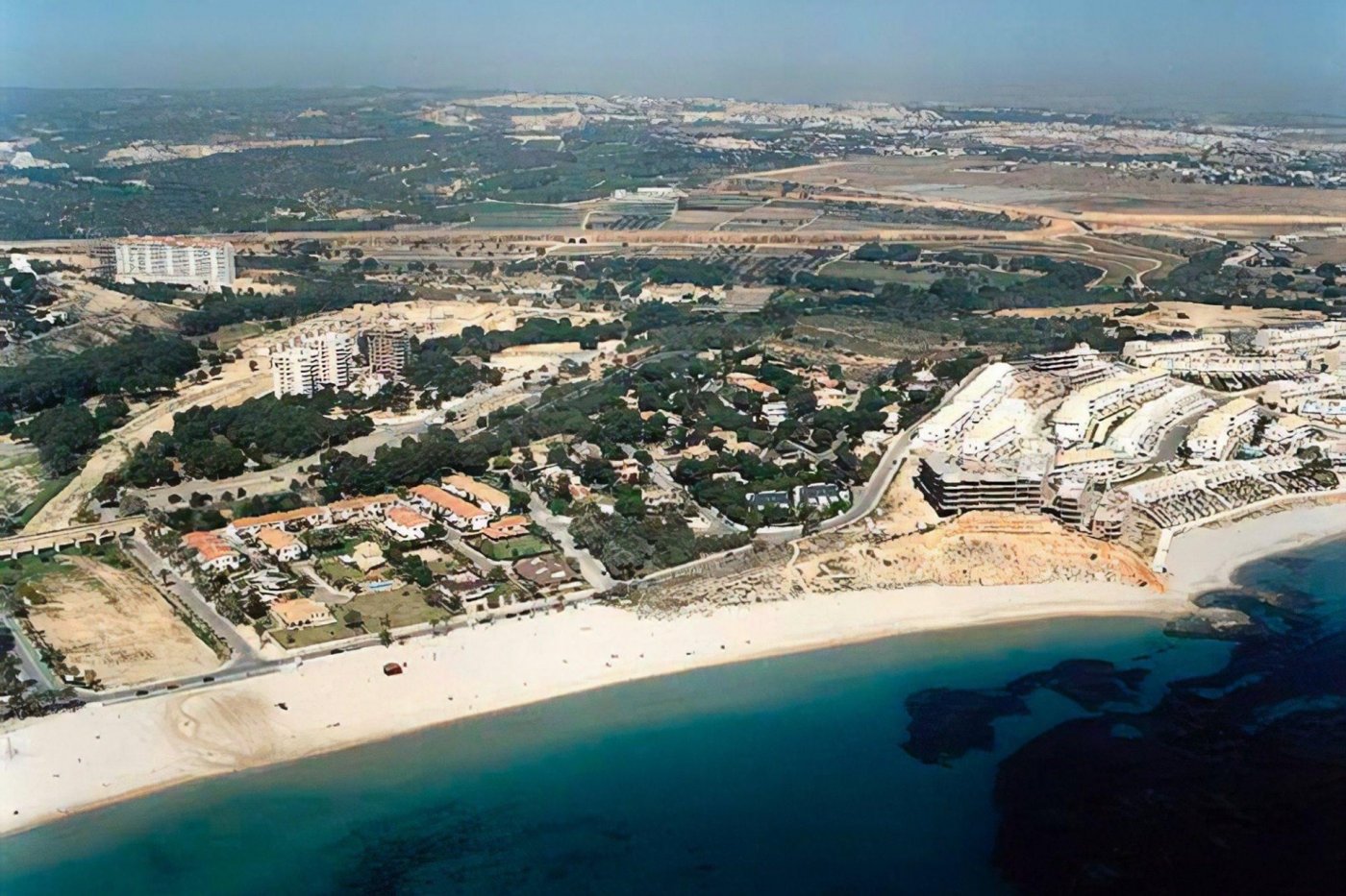 New build luxury villa in campoamor