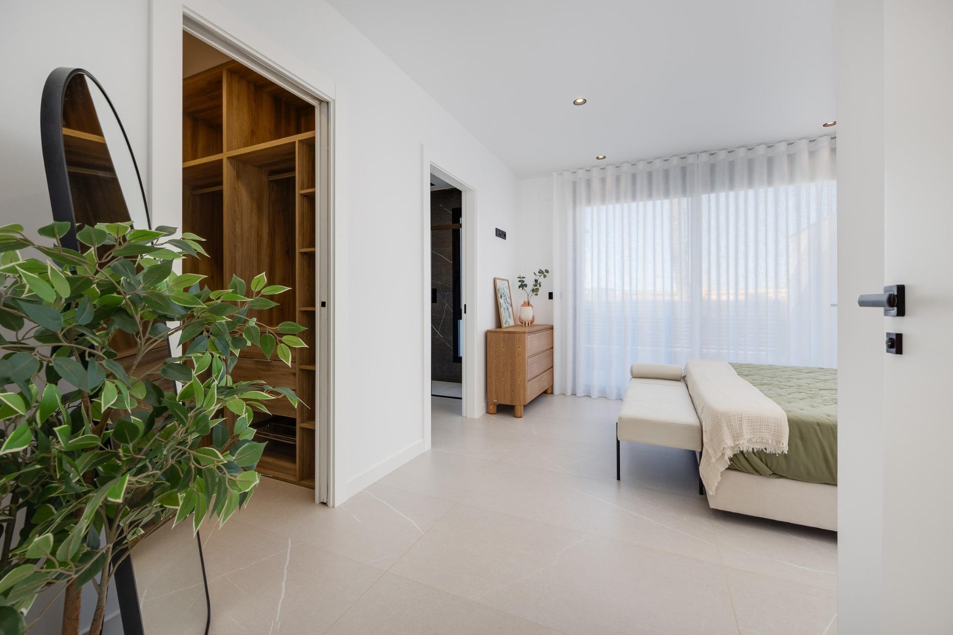 New villas for sale in torrevieja – 2 km from the sea