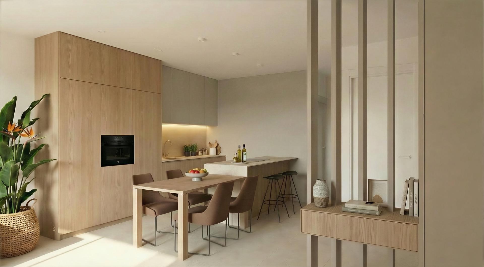 New build villas at el alba mediterranean resort in torre pacheco