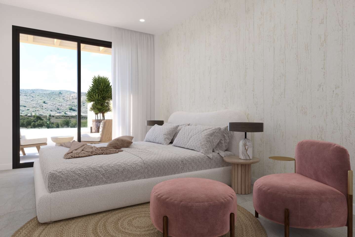 Villa in Font Del Llop Golf Resort
