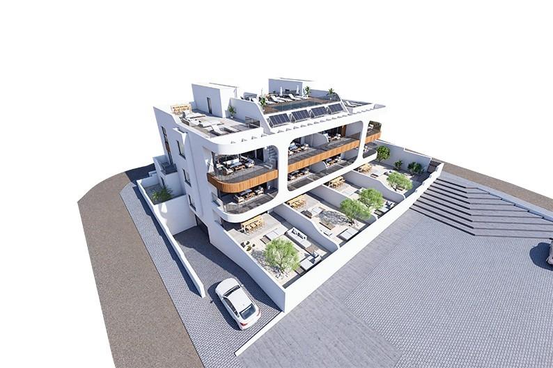 New build luxury apartments in benijofar, costa blanca south