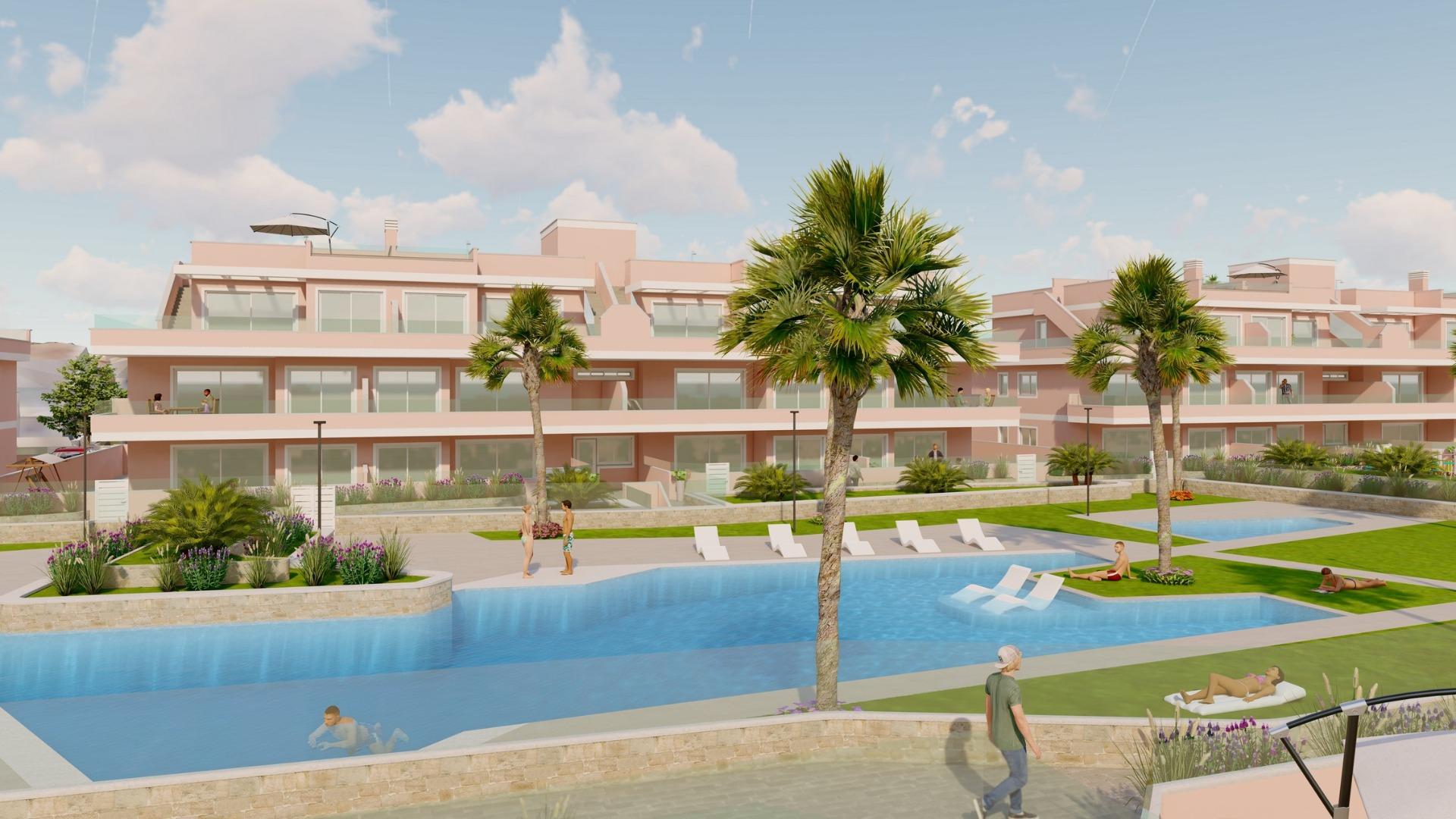 Exclusive new development in pilar de la horadada, costa blanca, spain