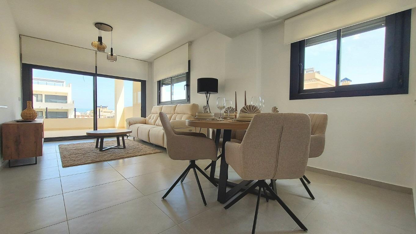 New residential development in san miguel de salinas