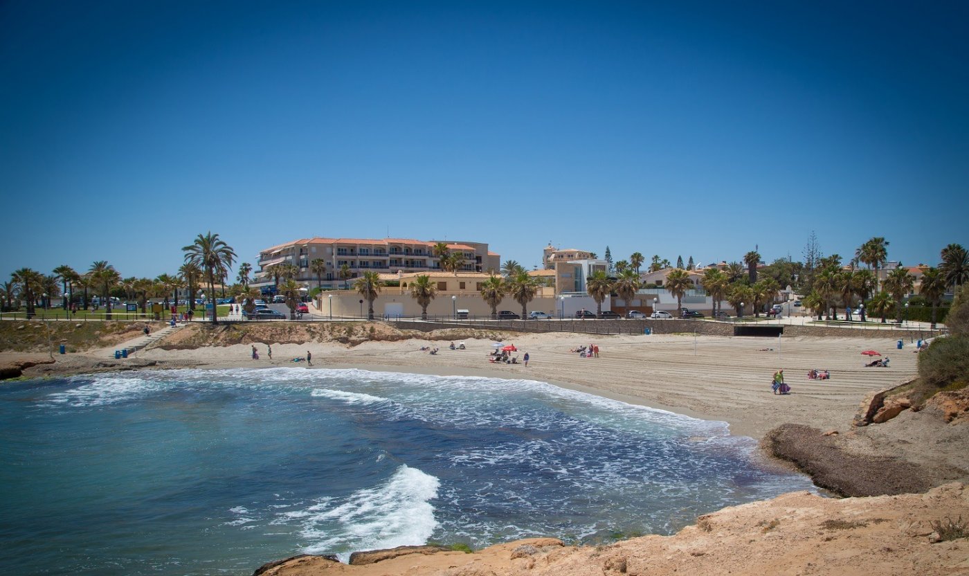 New build luxury villa in campoamor