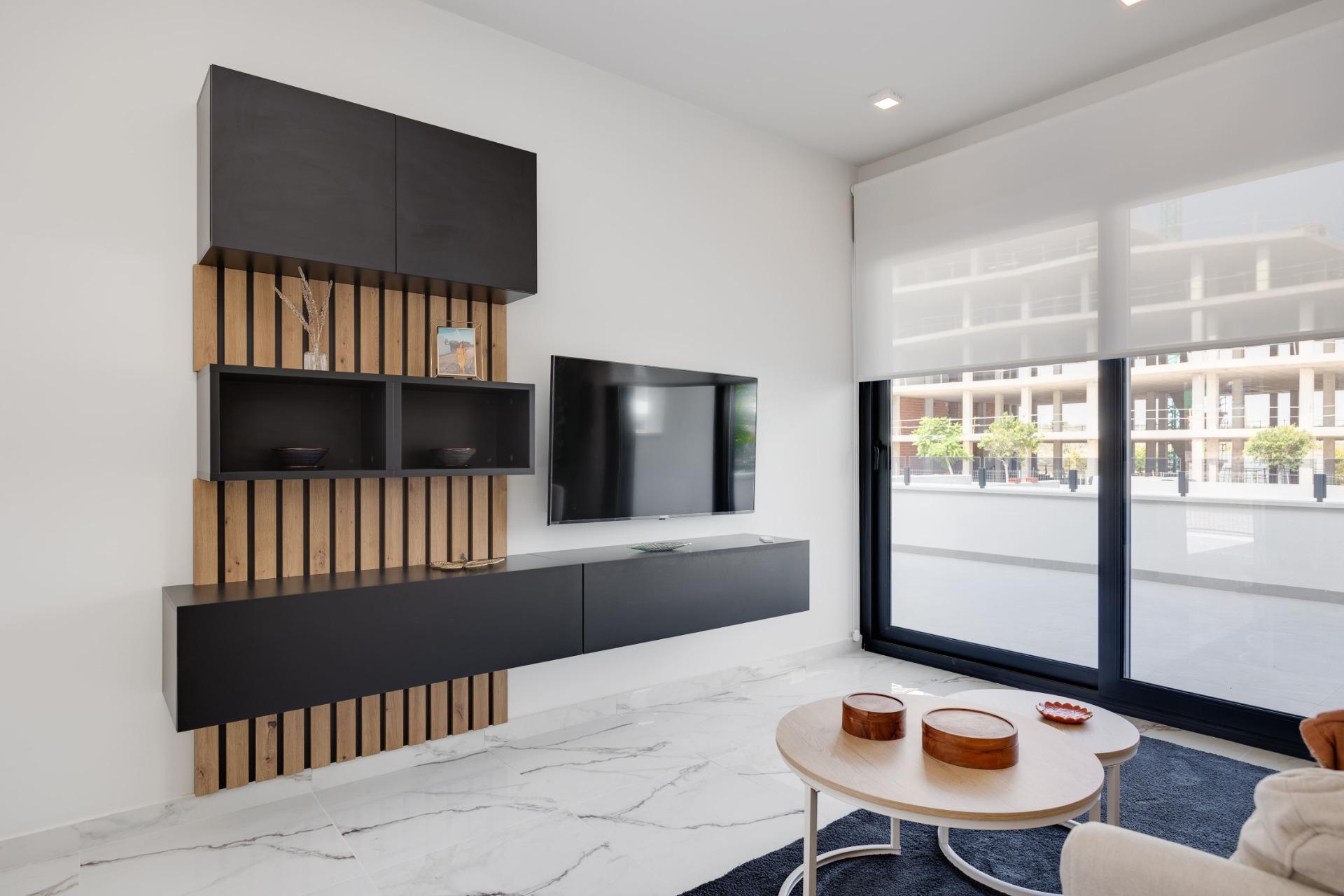 New residential development in san miguel de salinas, a stone's throw from the centre