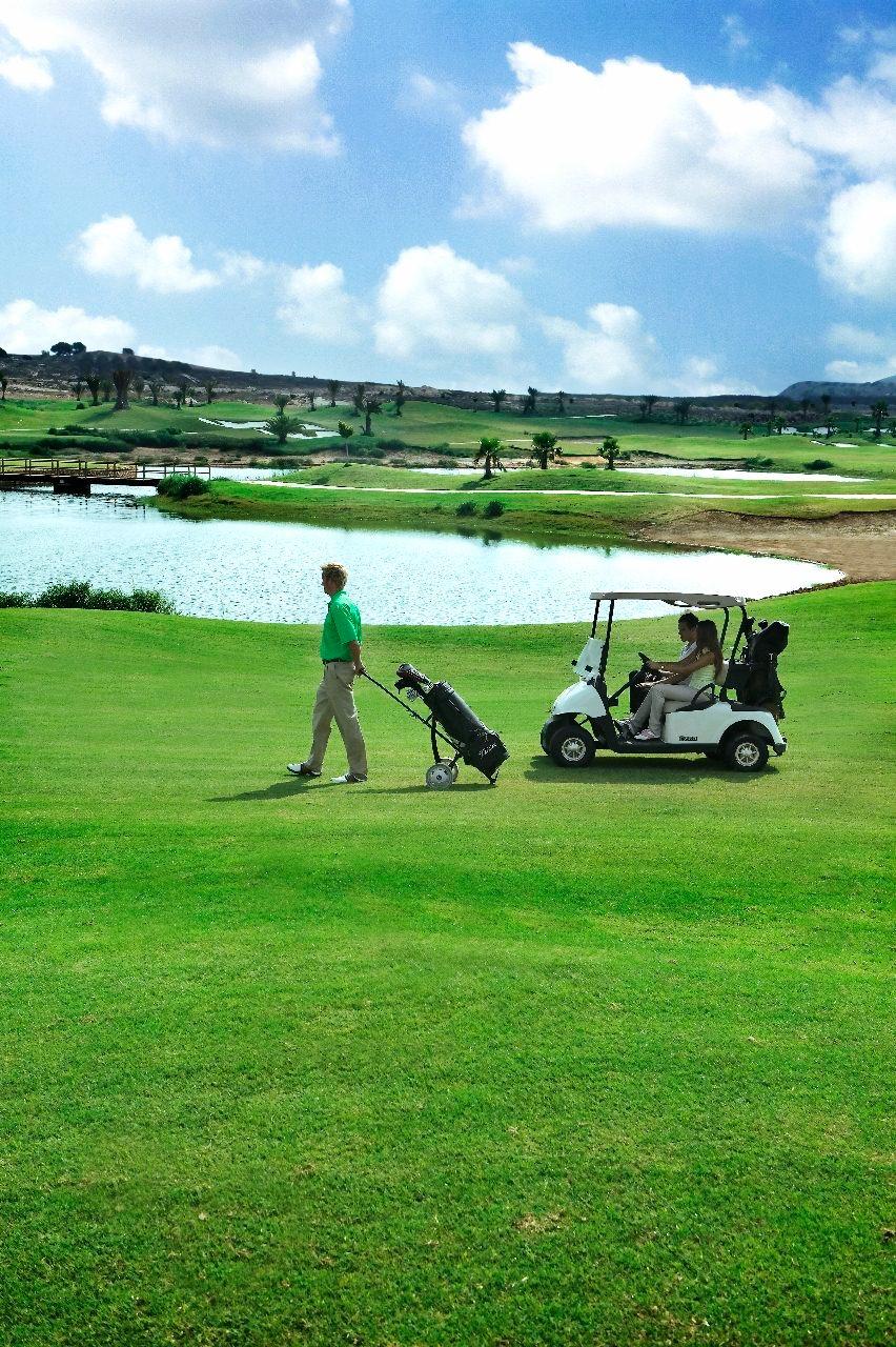 New build villas at vistabella golf resort – orihuela