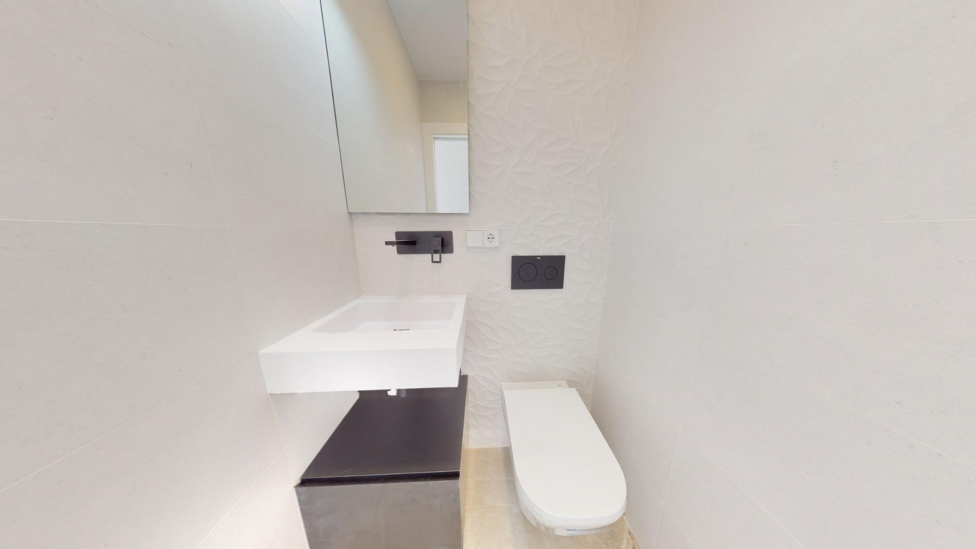 New build villas in los alcazares