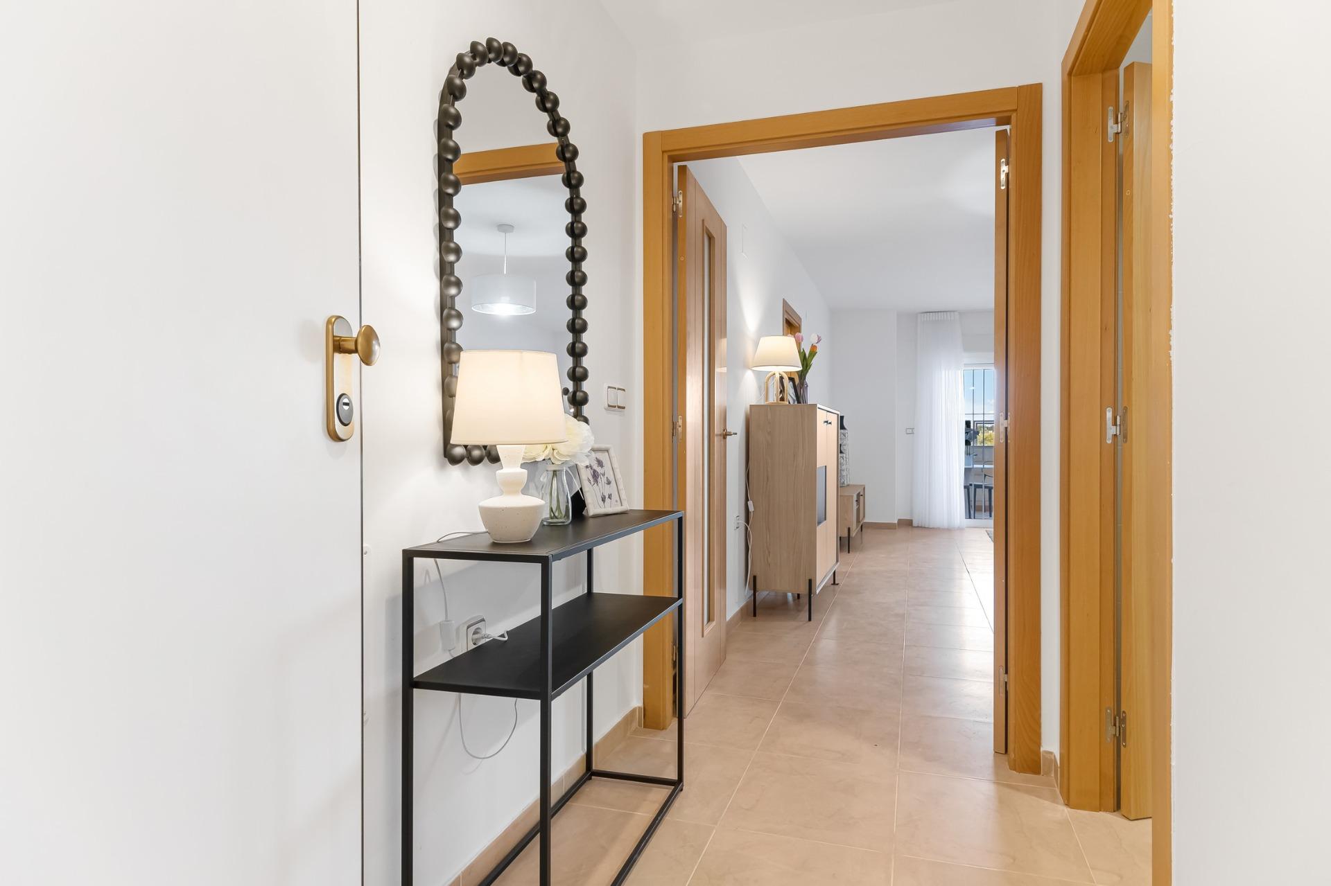 Regenerated residential complex in lomas de cabo roig – renovated apartments