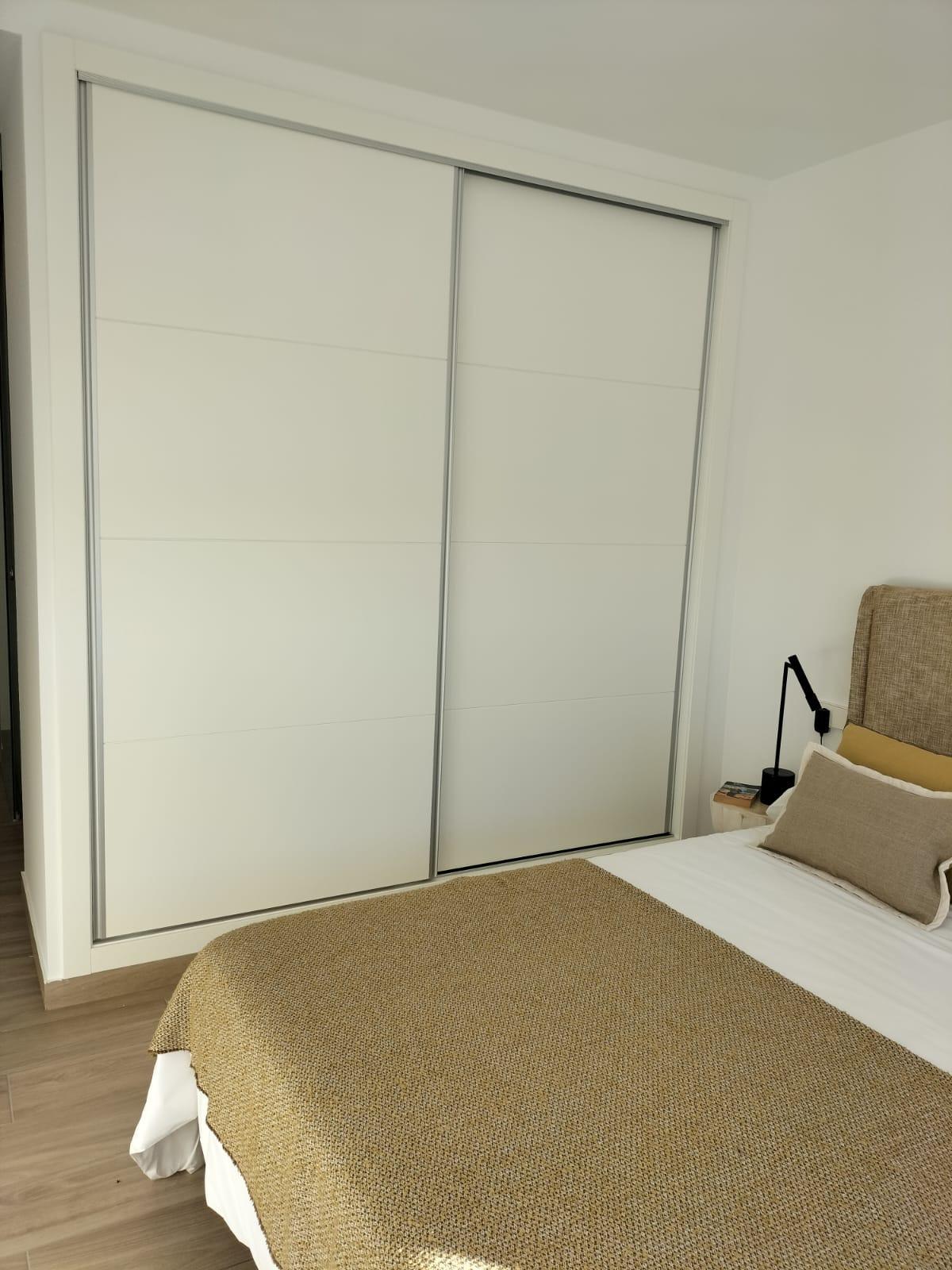 New build residential of bungalow apartments in vistabella