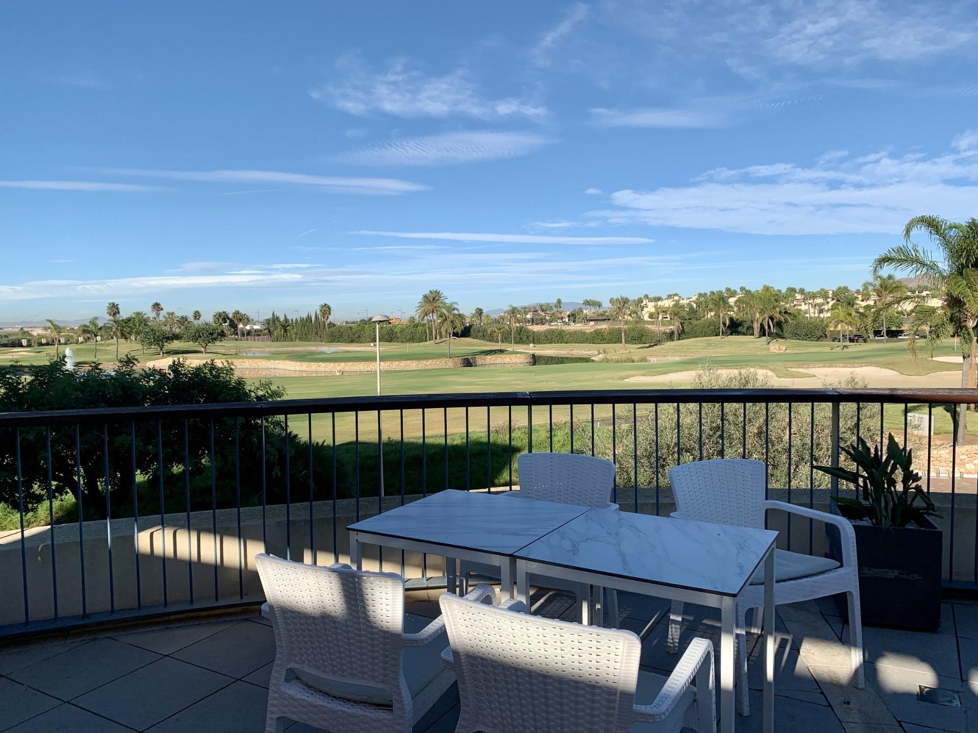 New build bungalows in roda golf