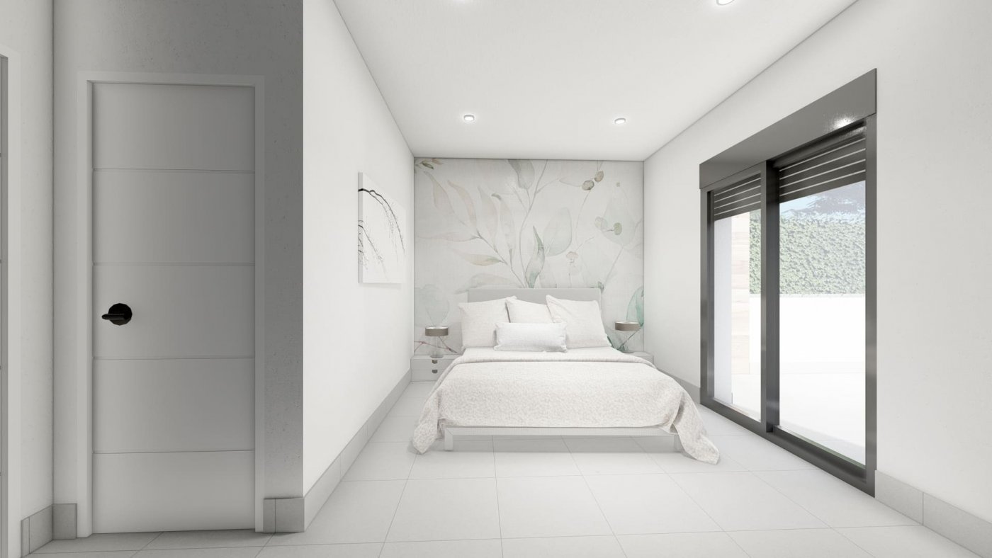 New build semi-detached villas in roldan