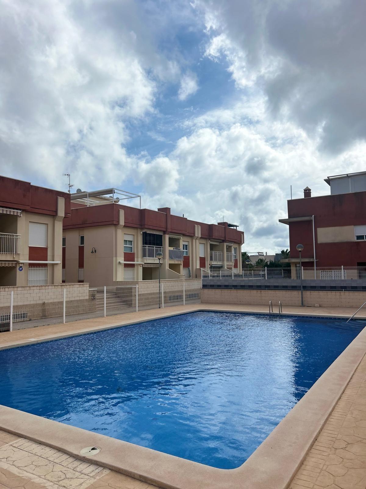 Regenerated residential complex in lomas de cabo roig – renovated apartments