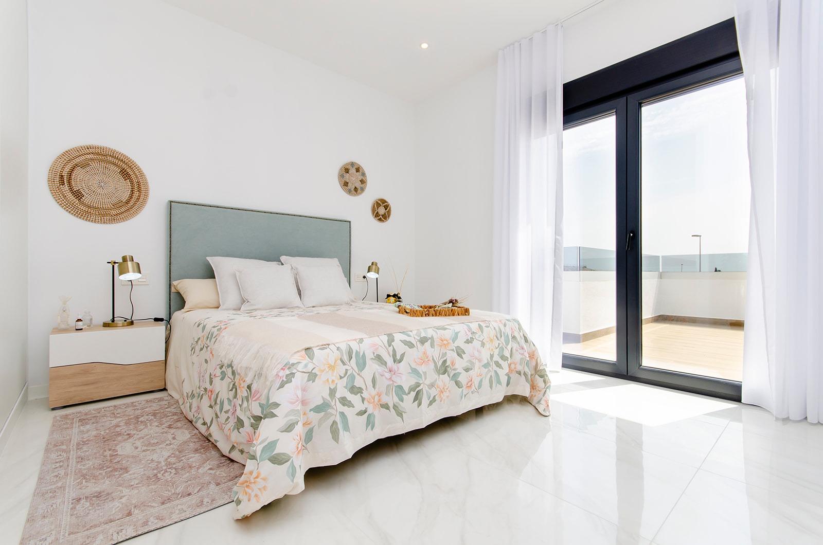 Luxury new build semi detached villas at vistabella golf resort