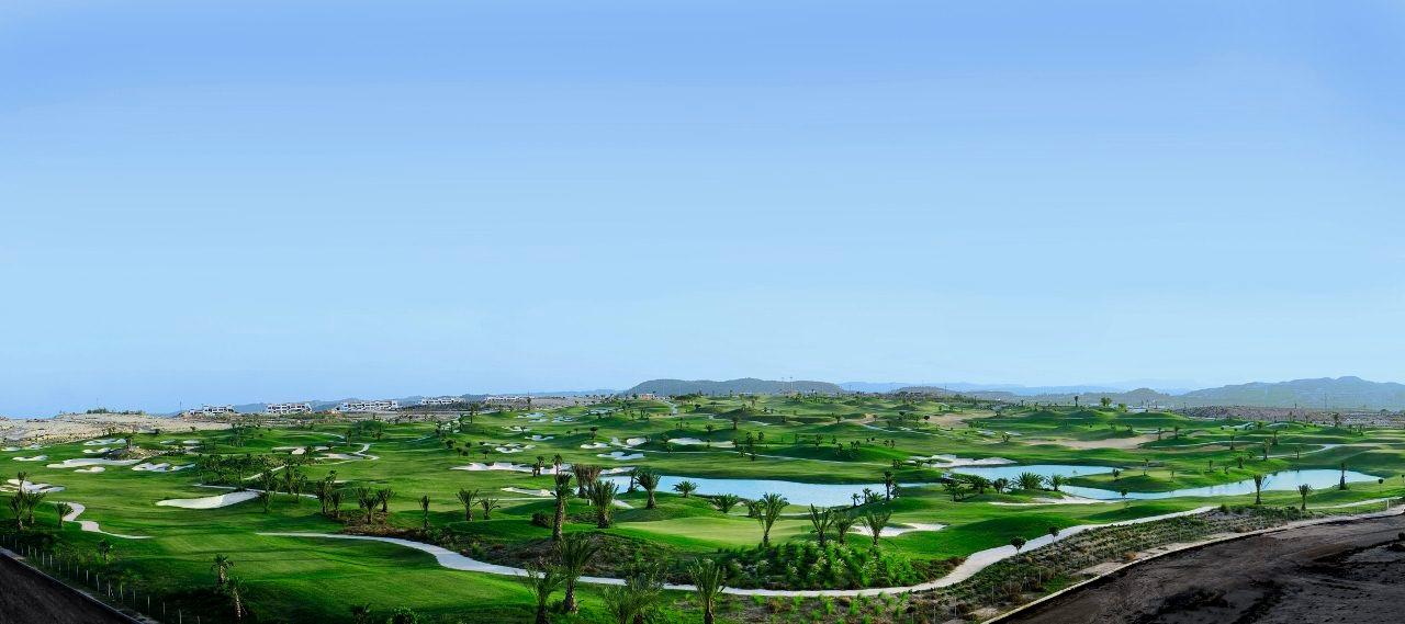 New build villas at vistabella golf resort – orihuela