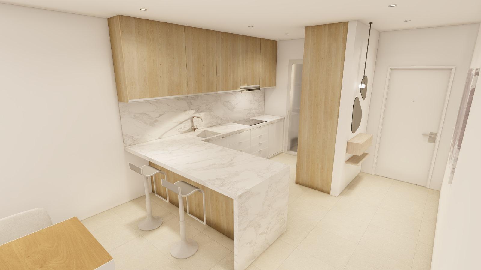 Luxury tourist apartments just 150m from las higuericas beach – torre de la horadada