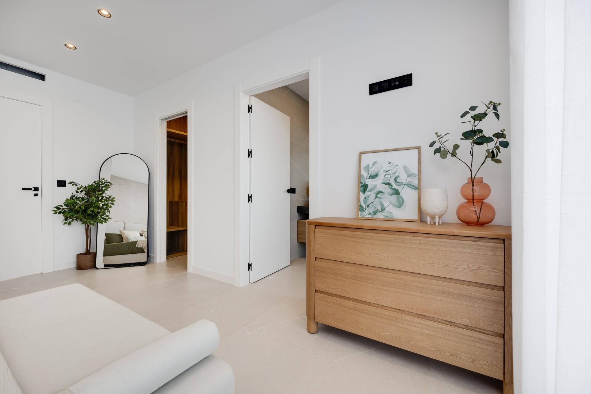 New villas for sale in torrevieja – 2 km from the sea