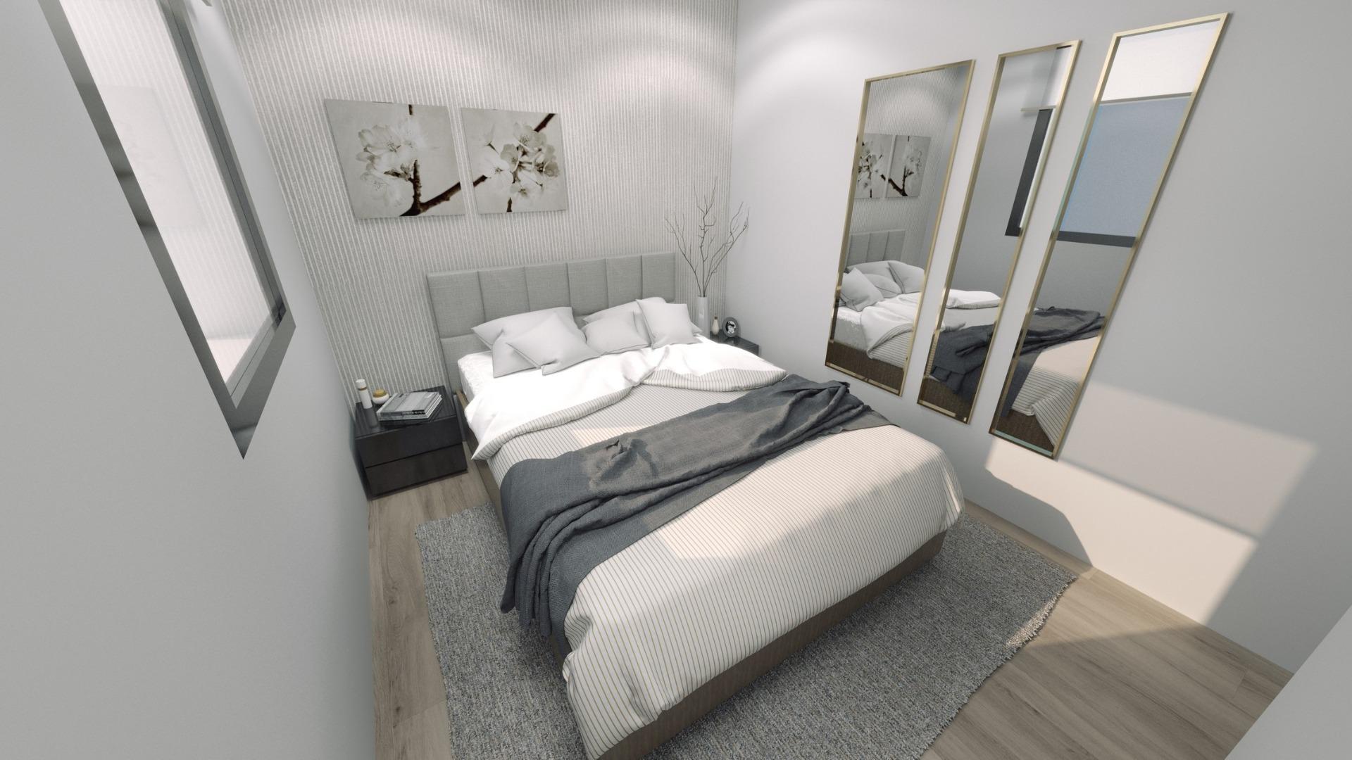 New-build apartments in torrevieja, just 100 metres from los locos beach