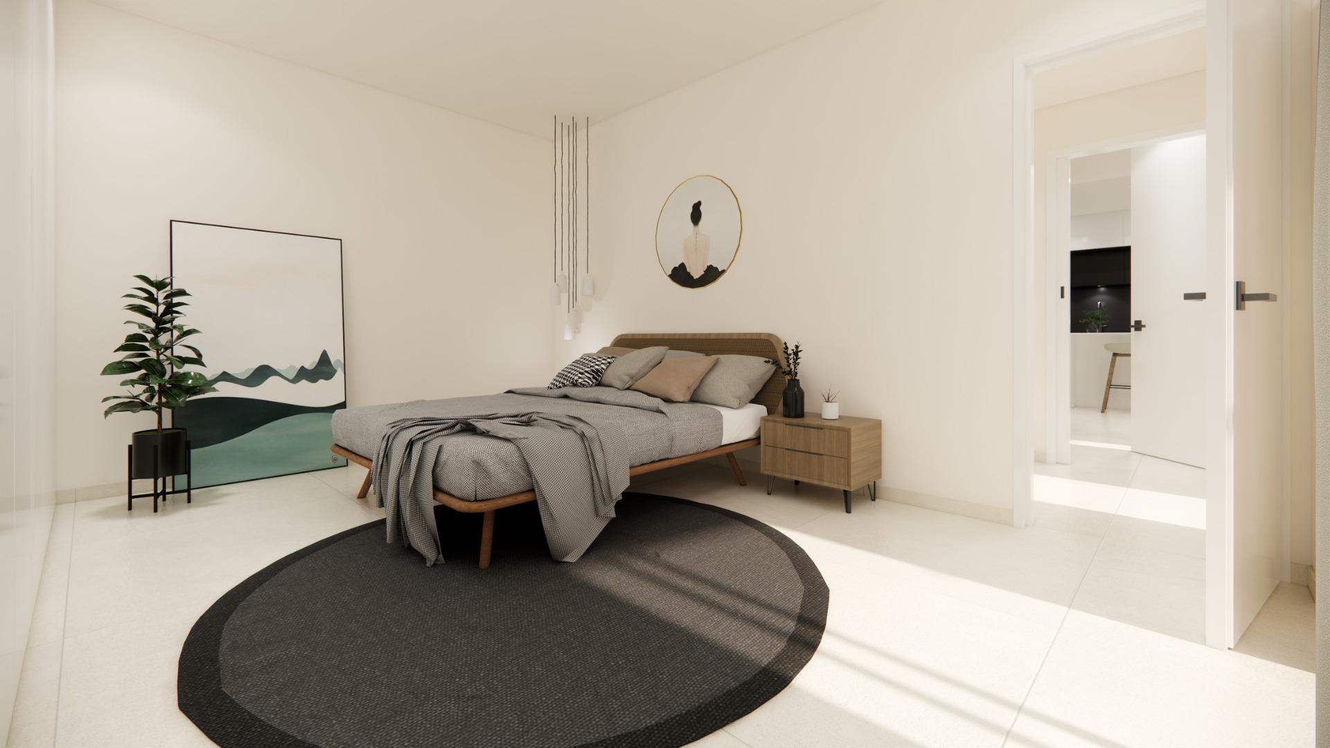 New build quads and townhouses in dolores