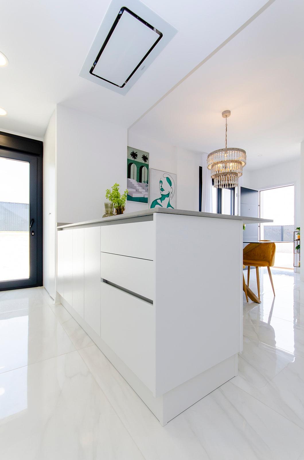 Luxury new build semi detached villas at vistabella golf resort