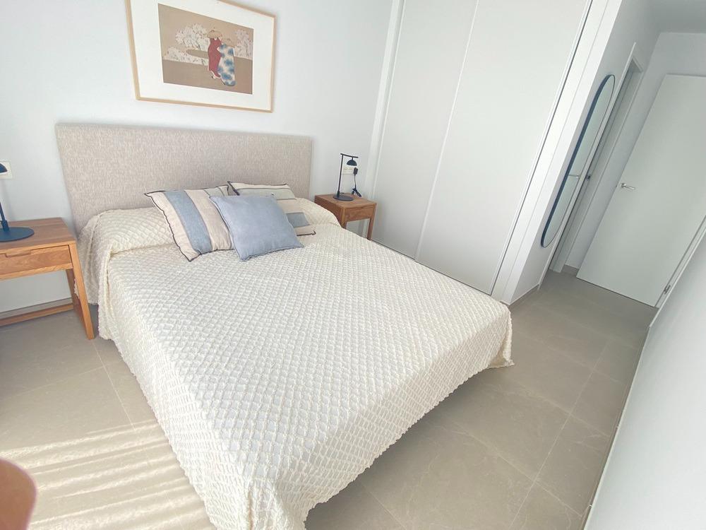 New build bungalows in san pedro del pinatar modern living near the beach