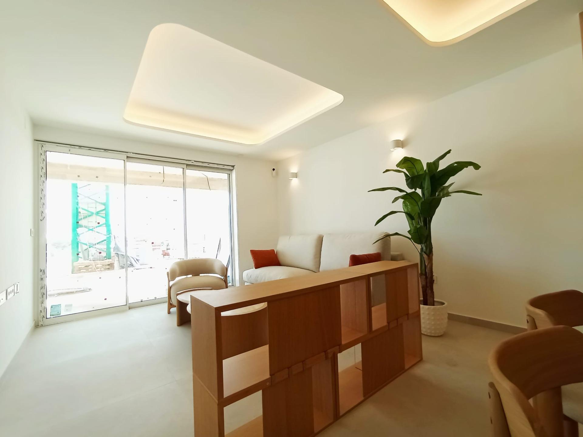 New build apartments in benijofar modern living in a prime location