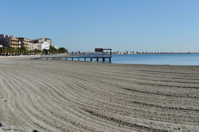 New build residential in san pedro del pinatar