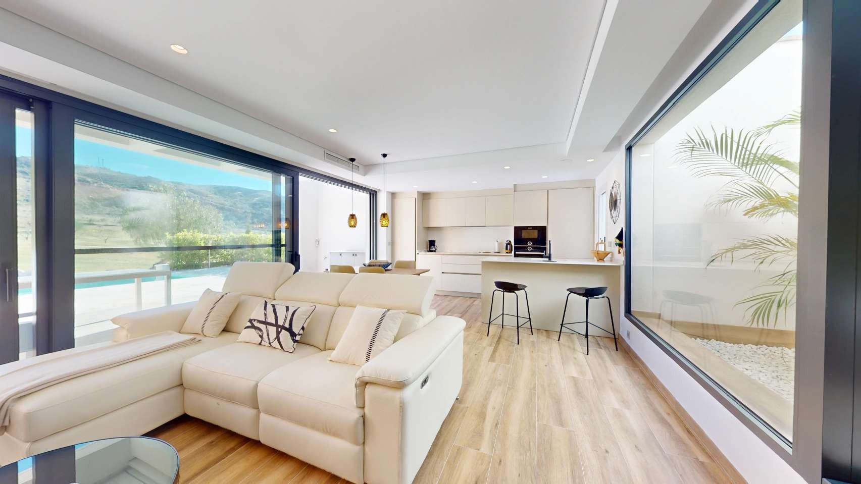 Villa in Font Del Llop Golf Resort