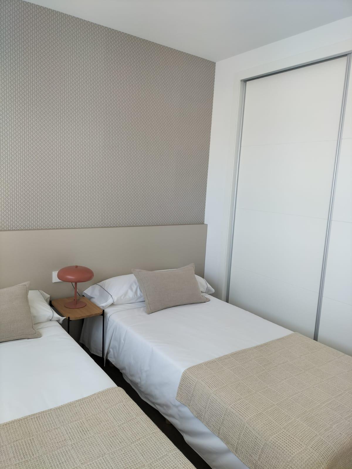 New build residential of bungalow apartments in vistabella