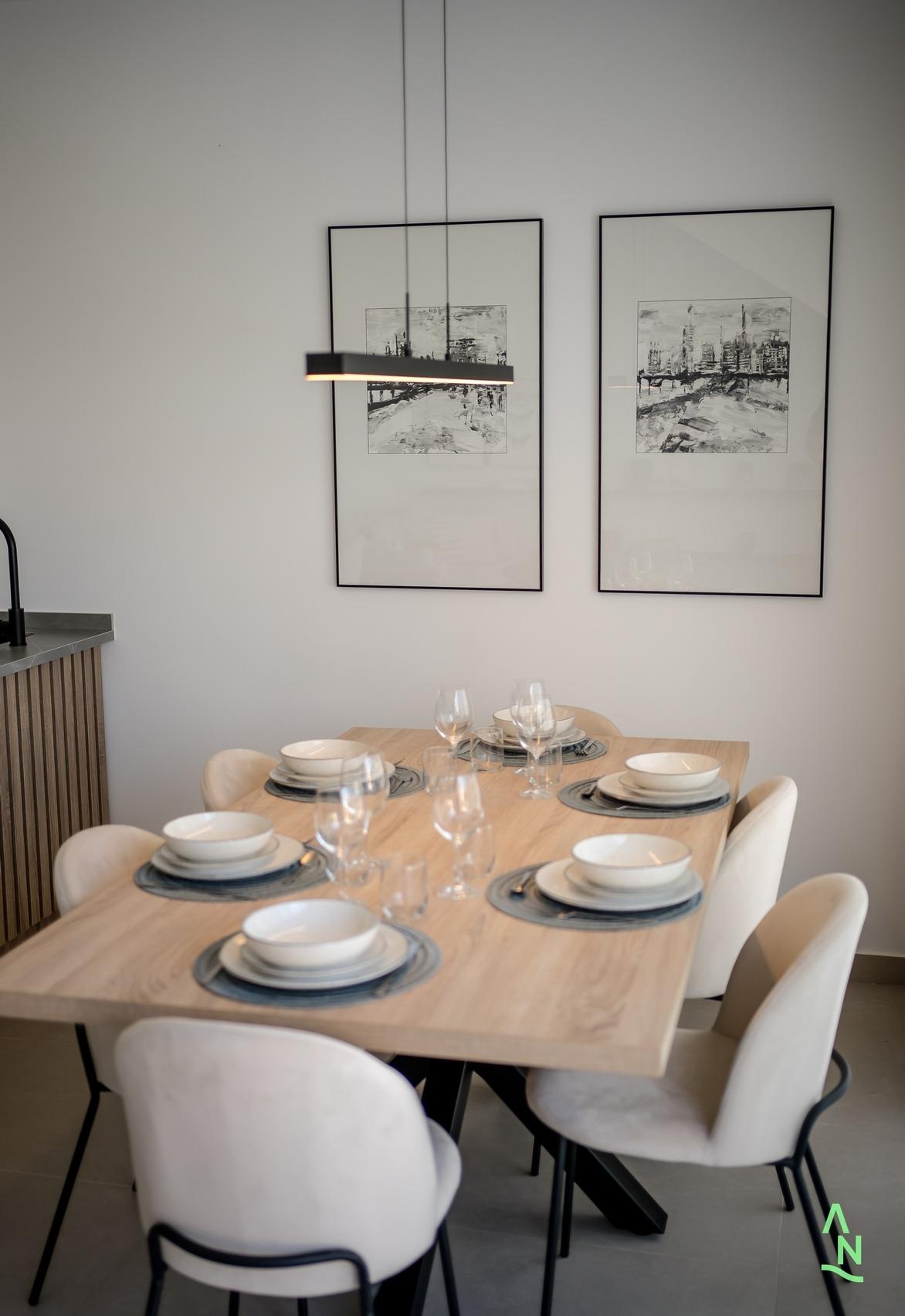 New build apartments at condado de alhama golf resort murcia