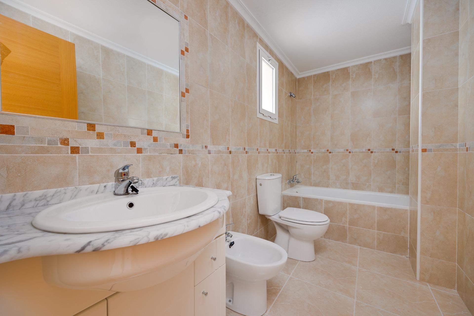 Renovated apartments in the center of san fulgencio