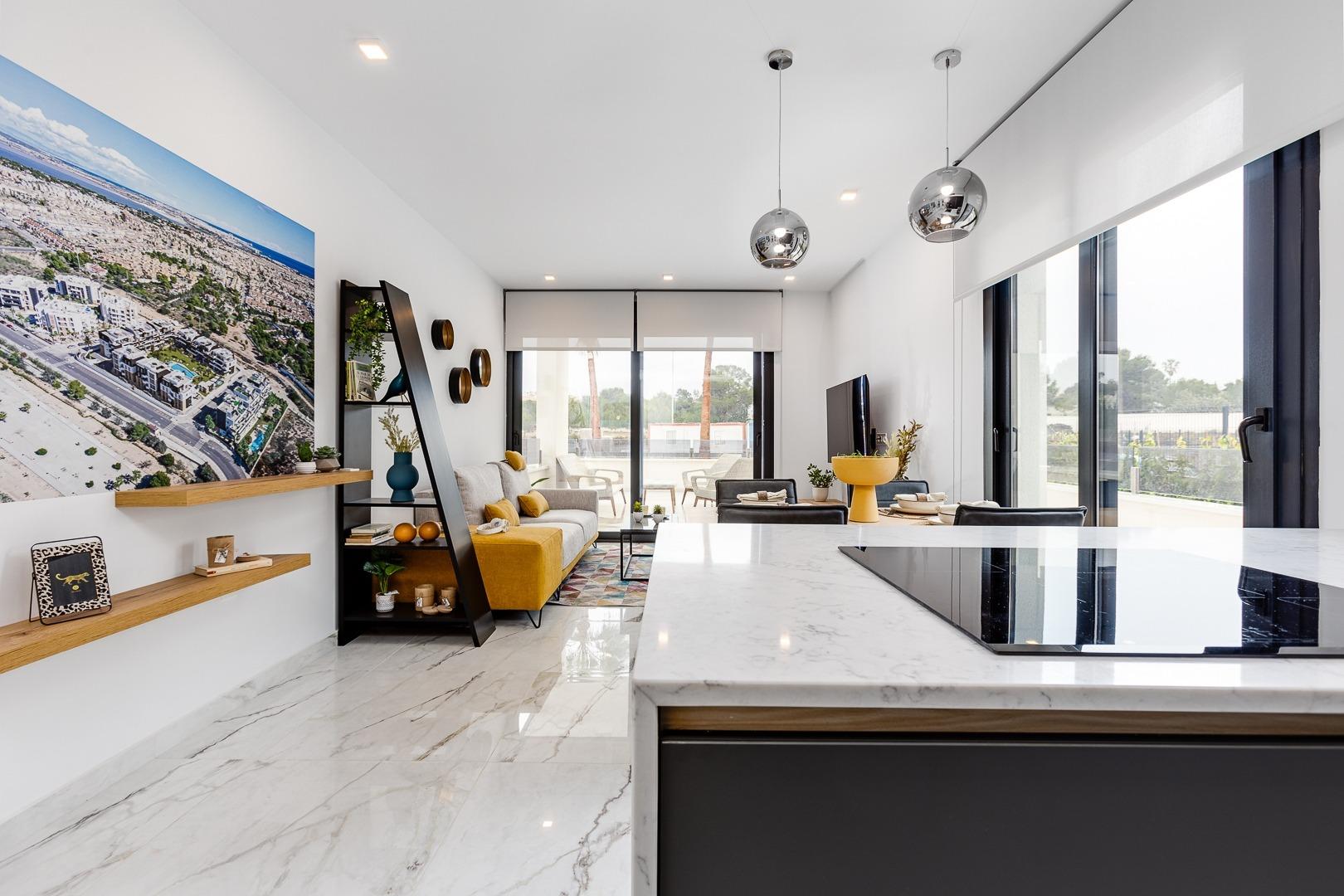 Exclusive mediterranean living in lo marabú, ciudad quesada