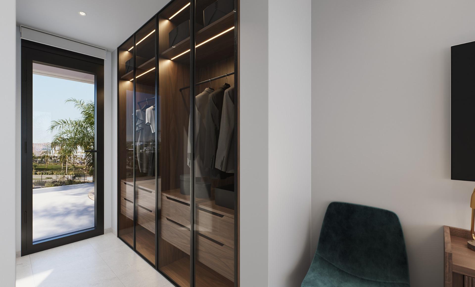 Modern villas at santa rosalía lake and life resort: a new standard in mediterranean luxury