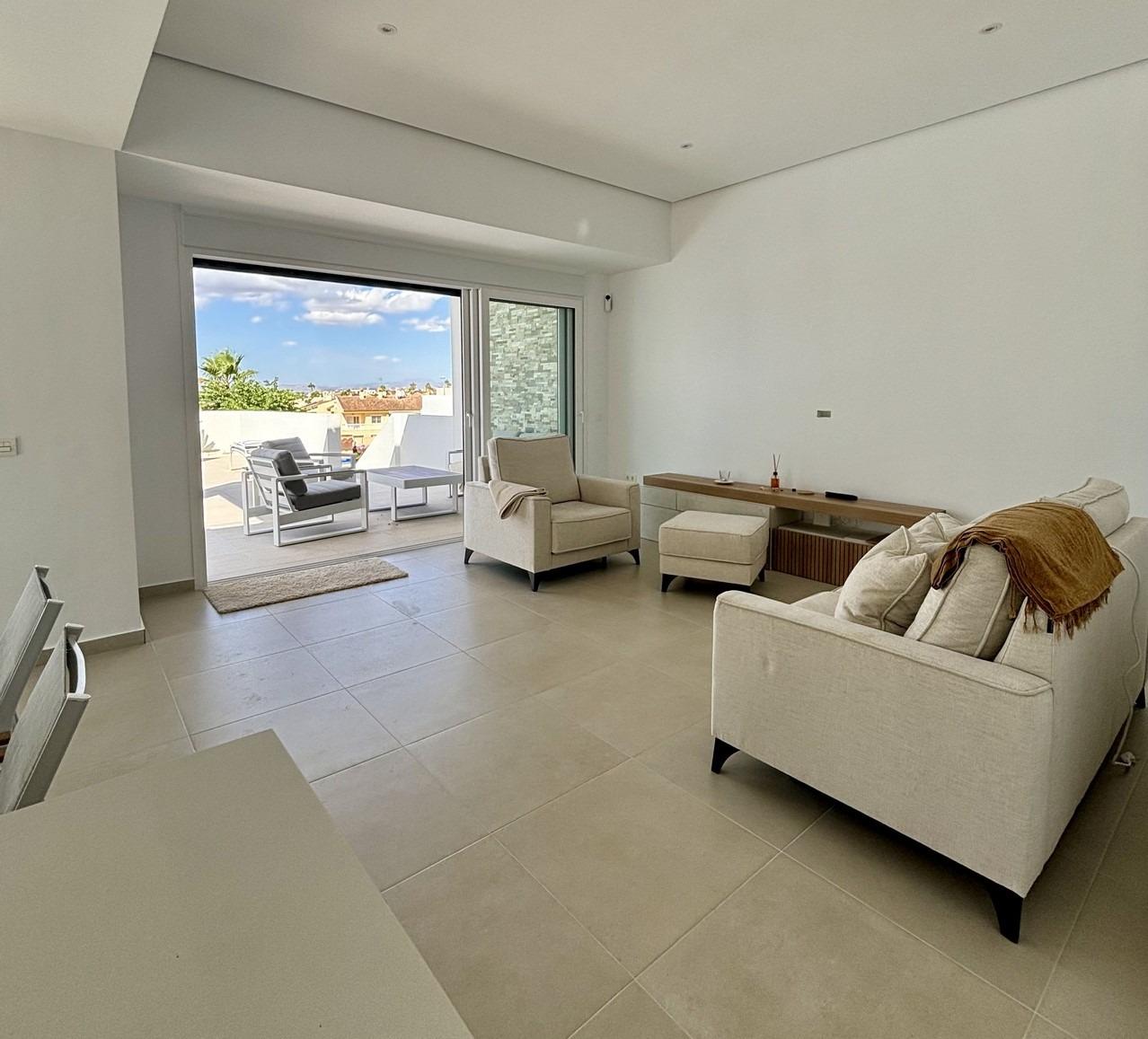 New build mediterranean villas in benijófar