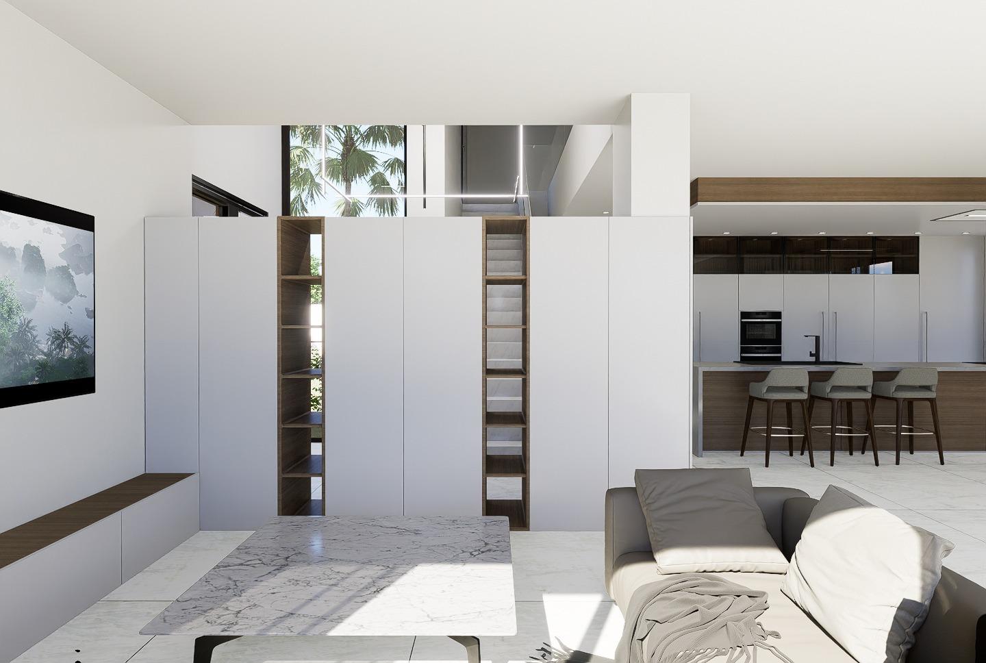 Luxury new build villa for sale in la zenia, orihuela costa