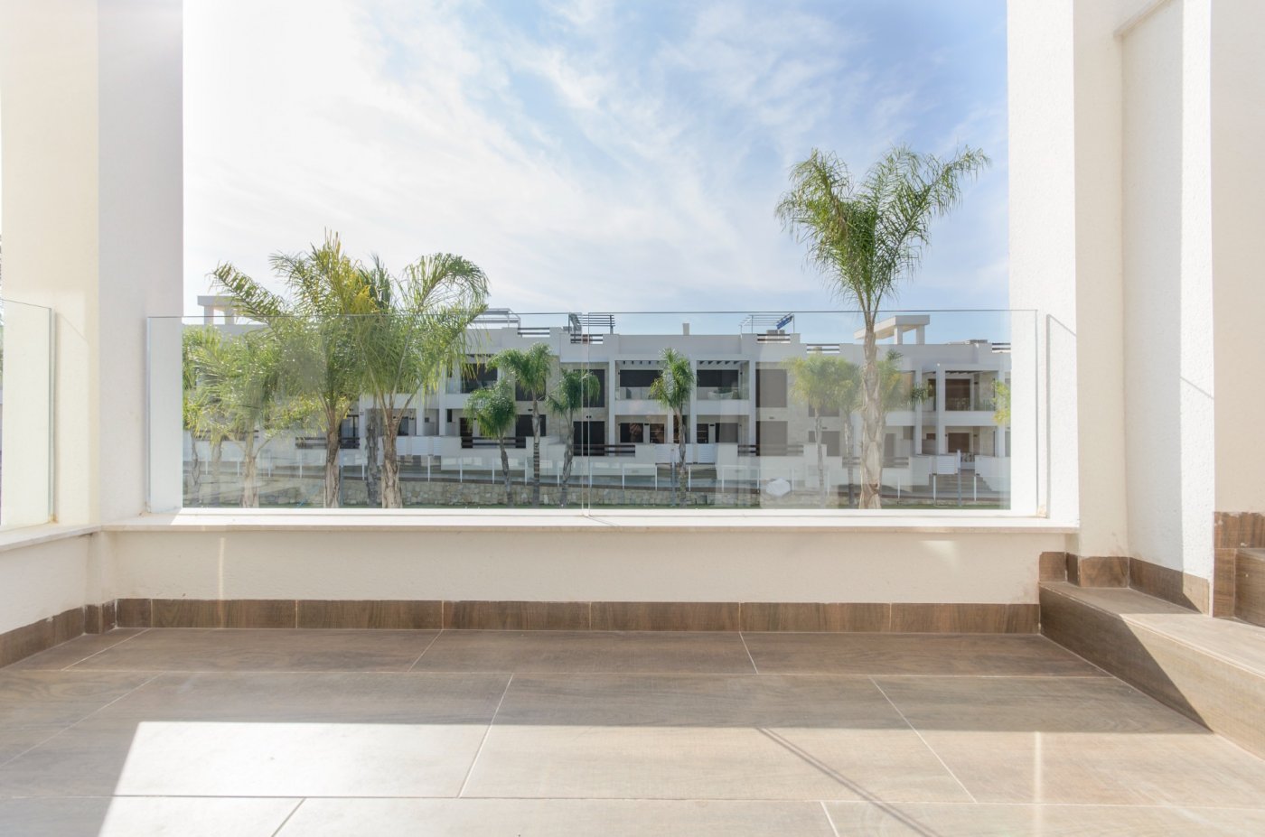 New build residential of bungalow apartments in los balcones, torrevieja