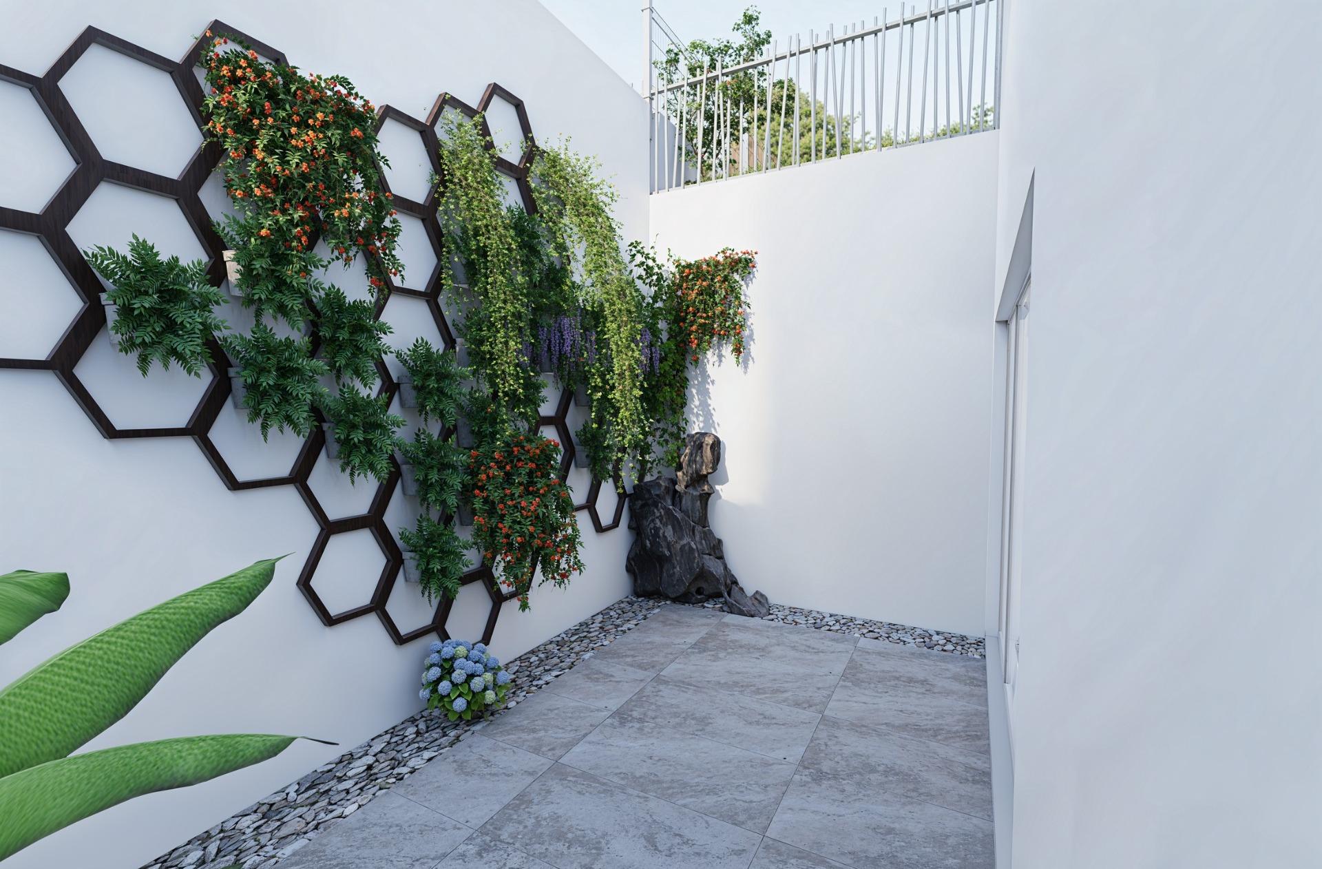 New build villas near la serena golf and the beach in los alcázares