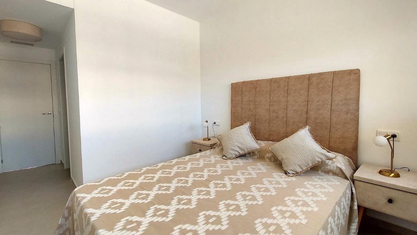 New residential development in san miguel de salinas